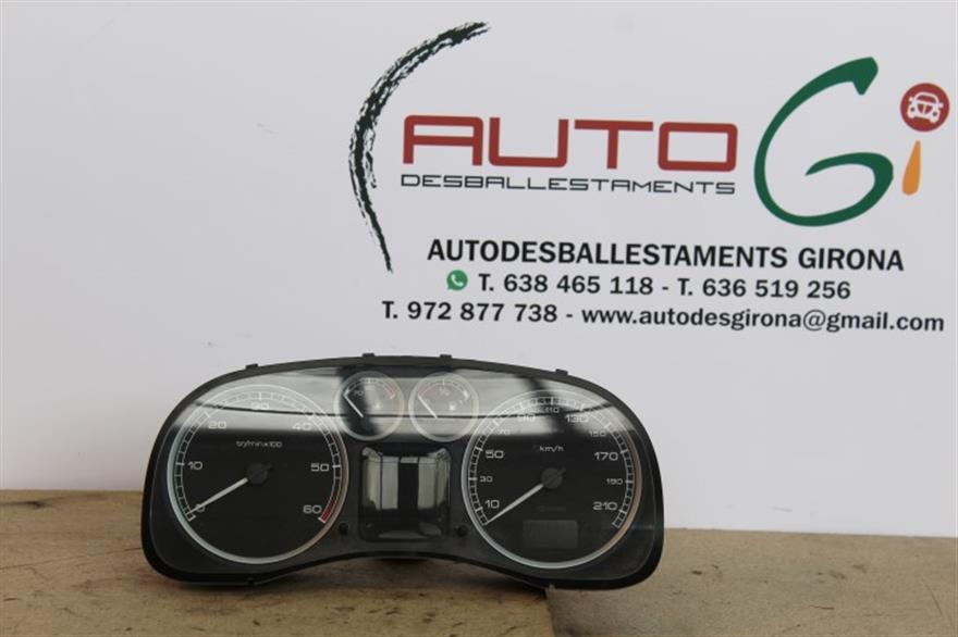 RECAMBIO para Peugeot 307 2.0 HDI 307 SW (2002)