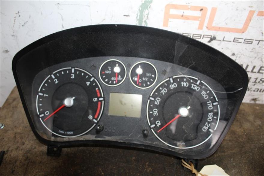 RECAMBIO para Ford Fiesta 1.4 TDCI 50Kw (2006)