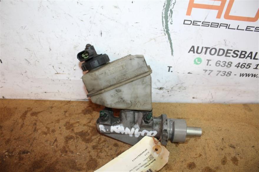 RECAMBIO para Renault Kangoo 1.4 G (1998)