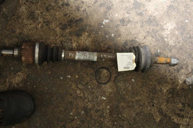 RECAMBIO para Peugeot 206 1.4 HDI 50Kw (2009)
