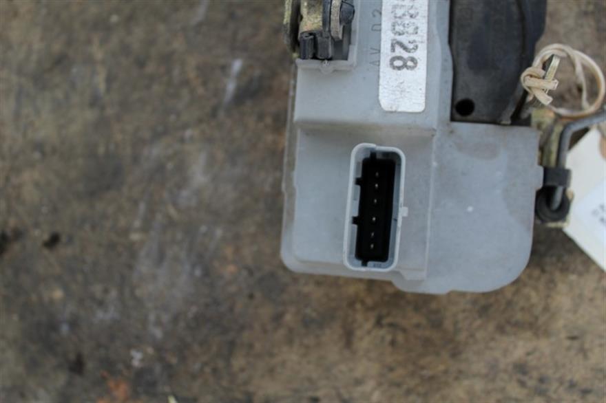 RECAMBIO para Peugeot 206 1.9 D 51Kw (2001)