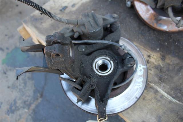 RECAMBIO para Peugeot 206 2.0 G CABRIO 100Kw (2002)