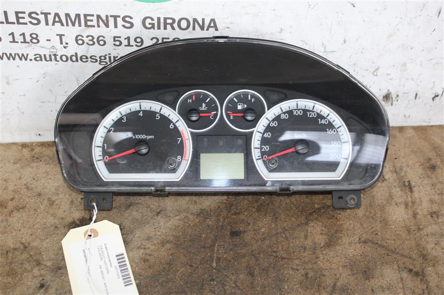 RECAMBIO para Chevrolet Aveo 1.4 G 69Kw (2006)