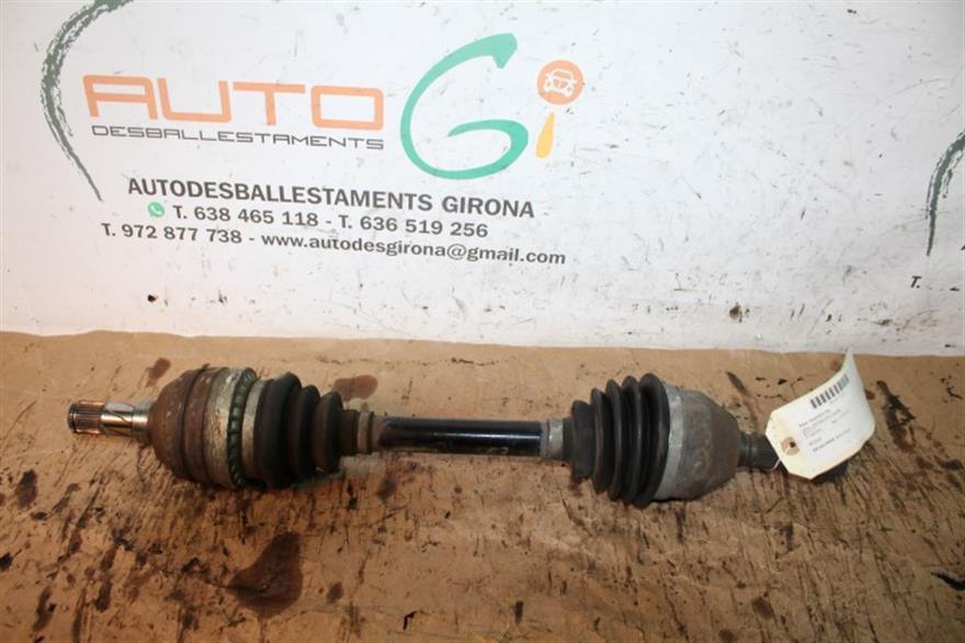 RECAMBIO para Opel Astra 1.7 CDTI ASTRA GTC (2006)