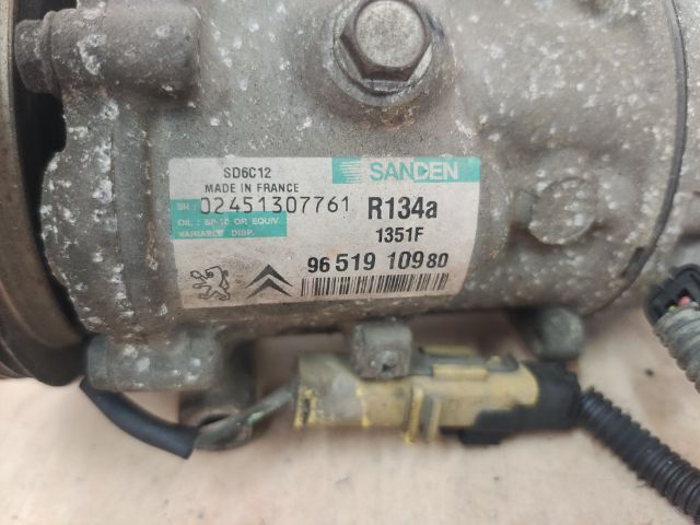 RECAMBIO para Citroen C  4 1.6 G 16I 80Kw (2007)
