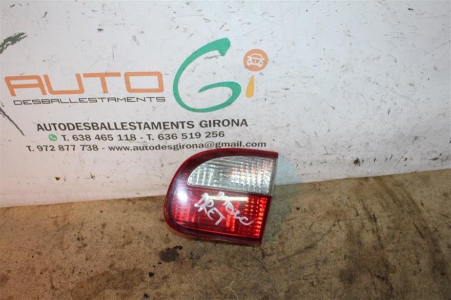 RECAMBIO para Daewoo Lanos 1.5 G 63Kw (1999)