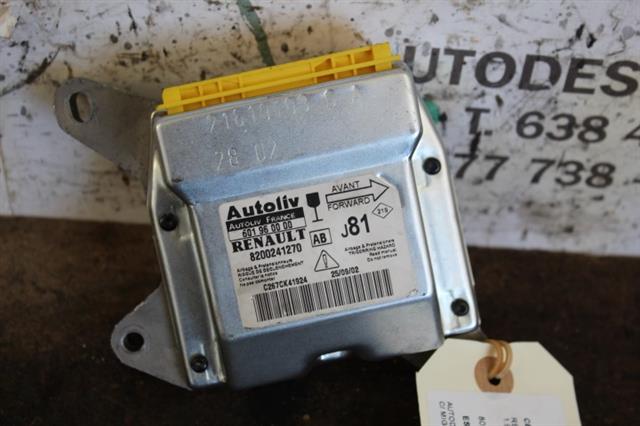 RECAMBIO para Renault Espace 1.9 DCI 88Kw (2002)