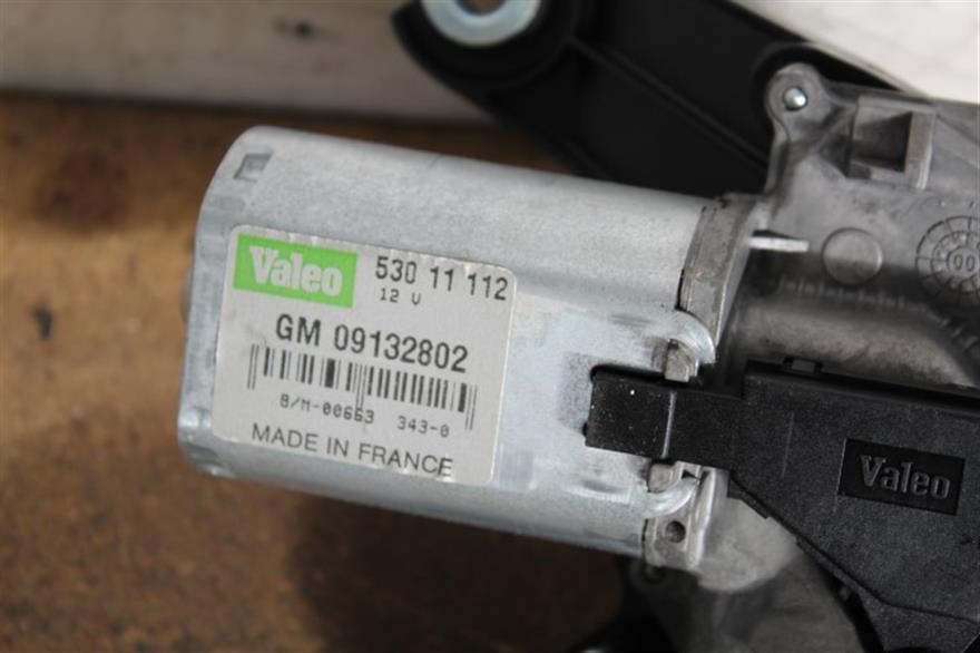 RECAMBIO para Opel Corsa 1.7 DI CORSA C 3P 48Kw (2001)