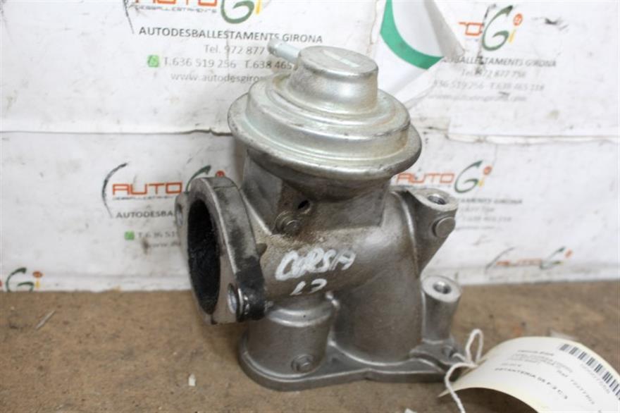 RECAMBIO para Opel Corsa 1.7 DTI CORSA C 55Kw (2000)