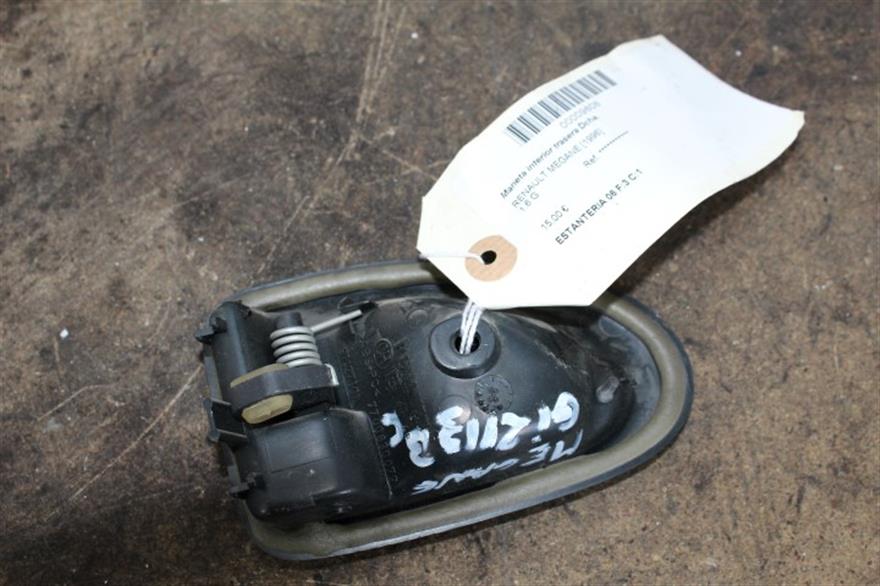 RECAMBIO para Renault Megane 1.6 G (1996)