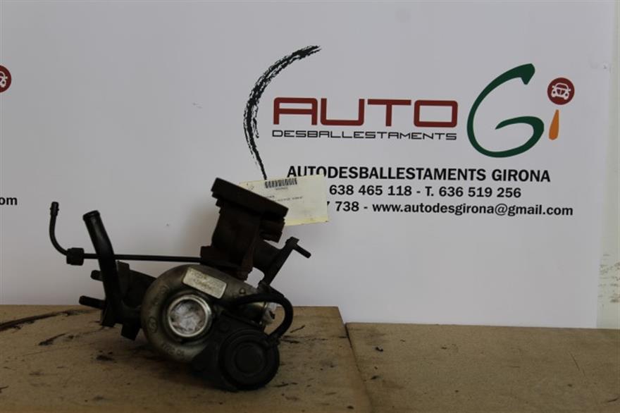 RECAMBIO para Kia Carens 2.0 CRDI 82,50Kw (2004)