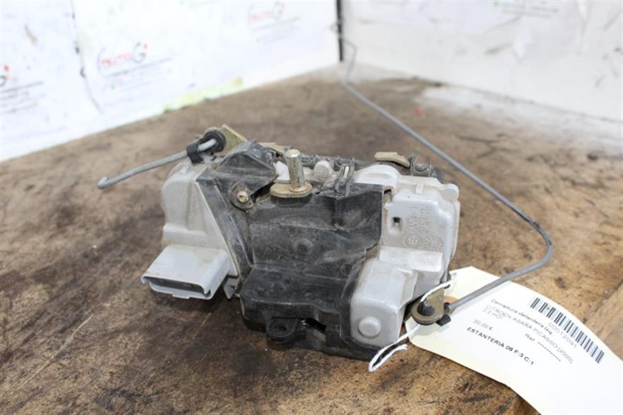 RECAMBIO para Citroen Xsara Picasso 2.0 HDI 66Kw (2000)