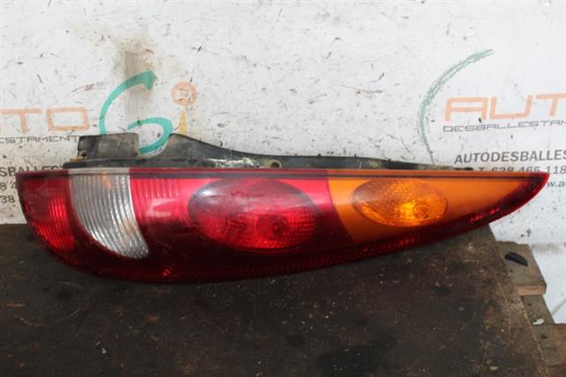 RECAMBIO para Nissan Almera TINO 2.2 DCI 84Kw (2000)