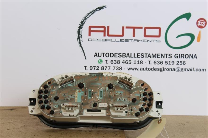RECAMBIO para Renault Kangoo 1.1 G (1998)