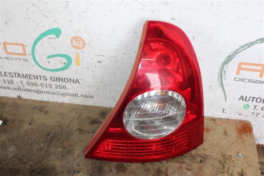RECAMBIO para Renault Clio 1.1 G 43Kw (2001)