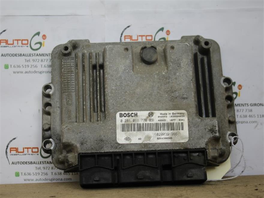 RECAMBIO para Renault Megane Scenic 1.9 DCI 88Kw (2004)