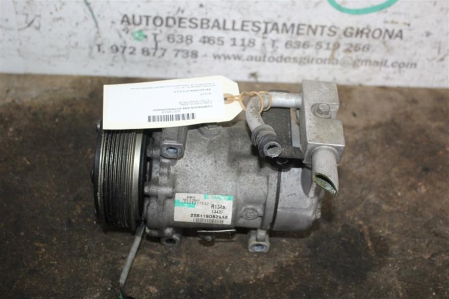 RECAMBIO para Ford Fiesta 1.4 TDCI 50Kw (2006)
