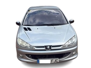 Peugeot 206 1.4 G KFW (2006)