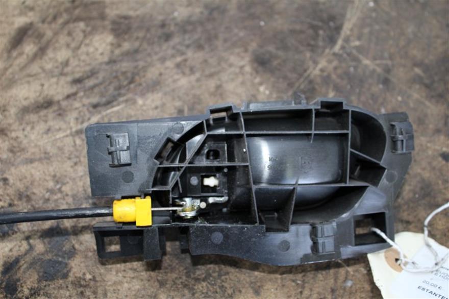 RECAMBIO para Peugeot 207 1.6 HDI (2009)
