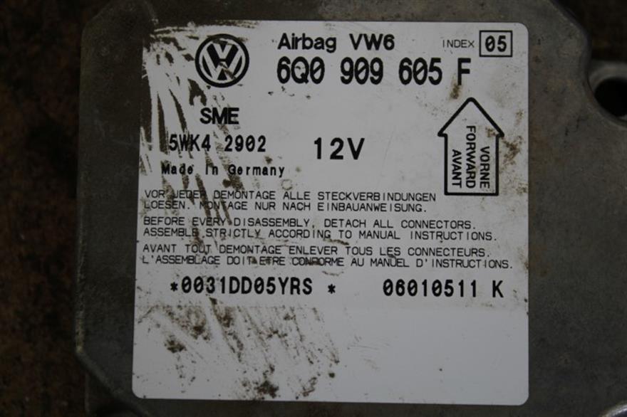 RECAMBIO para Volkswagen Golf 1.9 TDI 85Kw (2001)
