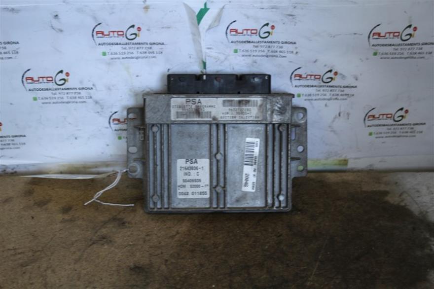 RECAMBIO para Citroen Xsara Picasso 1.8 G 85Kw (2000)