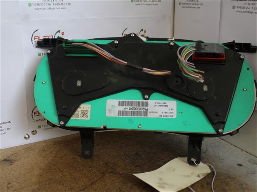 RECAMBIO para Nissan Kubistar 1.5 DCI 62Kw (2009)