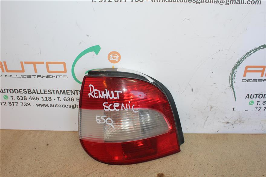 RECAMBIO para Renault Megane Scenic 1.6 G 79Kw (2001)