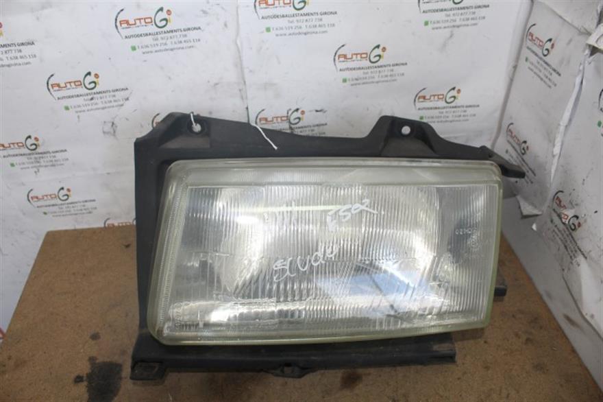 RECAMBIO para Fiat Scudo 1.9 D (2001)