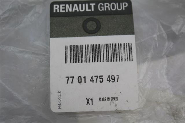RECAMBIO para Renault Trafic