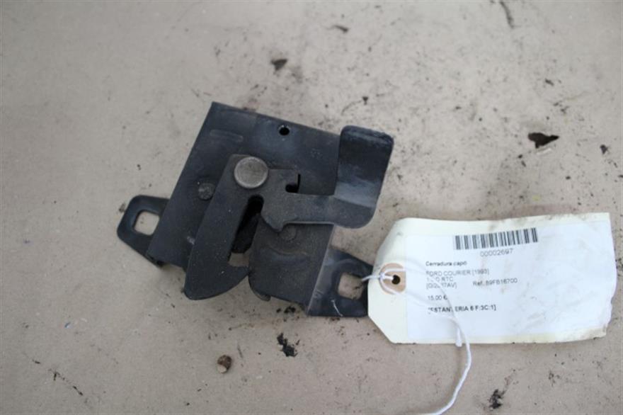 RECAMBIO para Ford Courier 1.8 D RTC (1993)