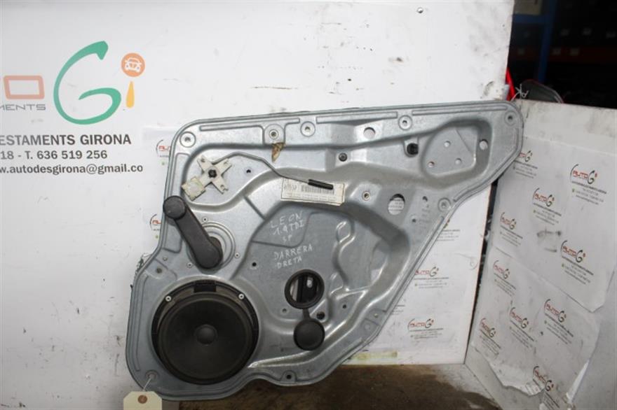 RECAMBIO para Seat Leon 1.9 TDI LEON I (2003)