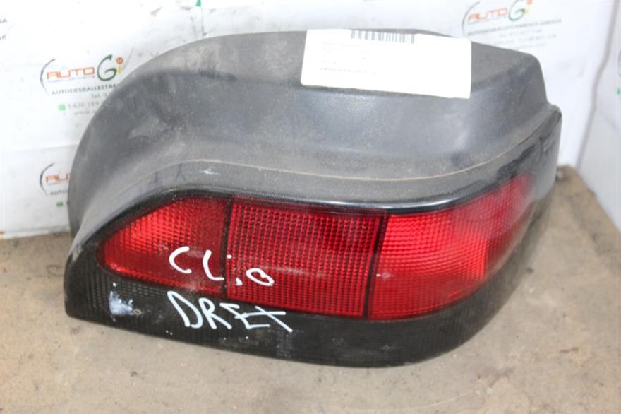 RECAMBIO para Renault Clio 1.4 G (1994)