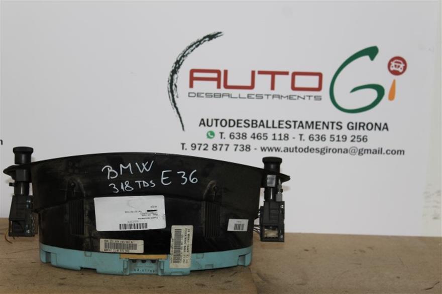 RECAMBIO para Bmw   318 1.7 TDS COMPACT (E36) 66Kw (1998)