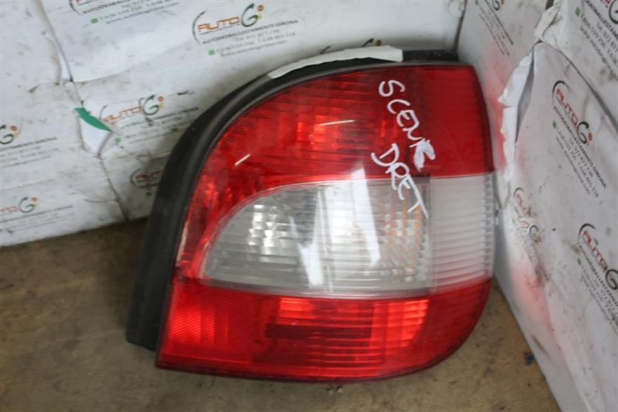 RECAMBIO para Renault Megane Scenic 1.6 G 79Kw (2002)