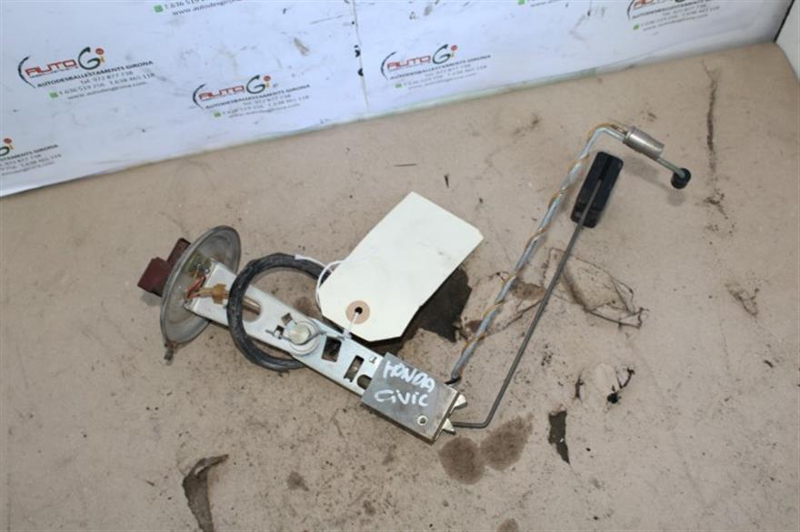 RECAMBIO para Honda Civic 1.6 G 83Kw (1996)