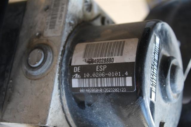 RECAMBIO para Citroen C  2 1.6 G 80Kw (2003)