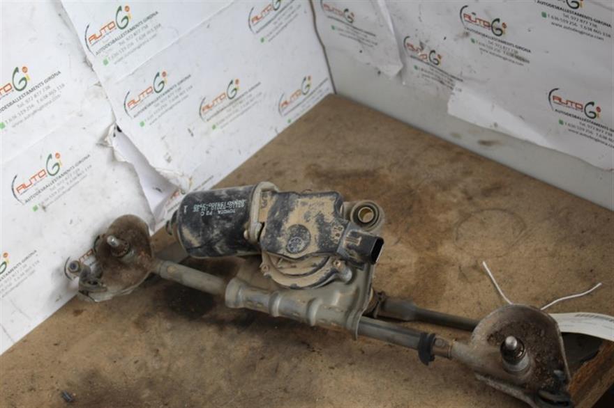 RECAMBIO para Toyota Yaris 1.4 D (2003)