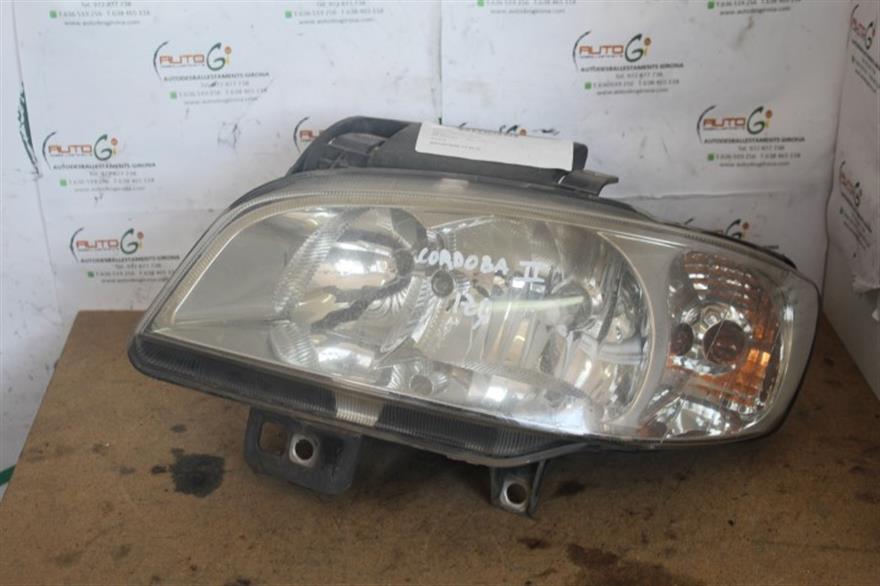 RECAMBIO para Seat Cordoba 1.9 TDI CORDOBA 6K (2000)