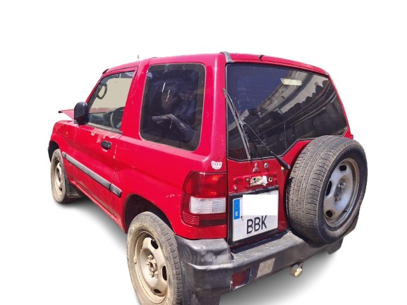 Mitsubishi Montero 1.8 GDI 4X4 4G93 (2000)