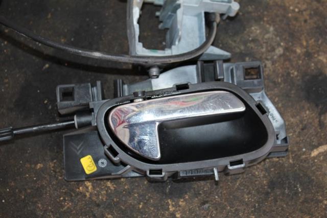 RECAMBIO para Peugeot 207 1.6 HDI 3P 66Kw (2006)