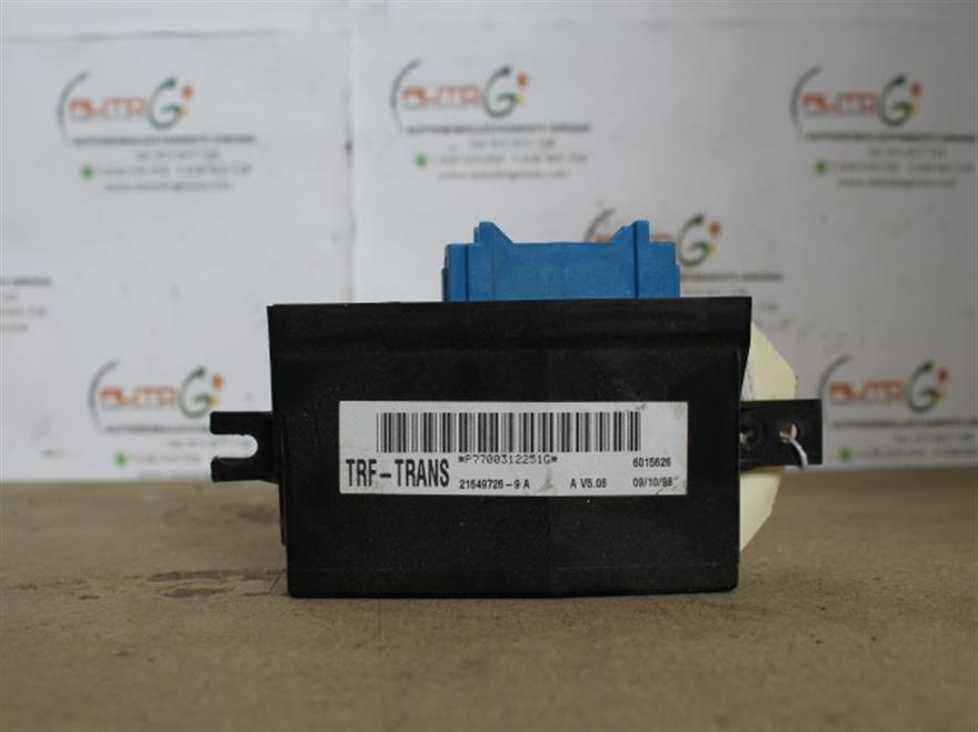 RECAMBIO para Renault Kangoo 1.1 G (1998)