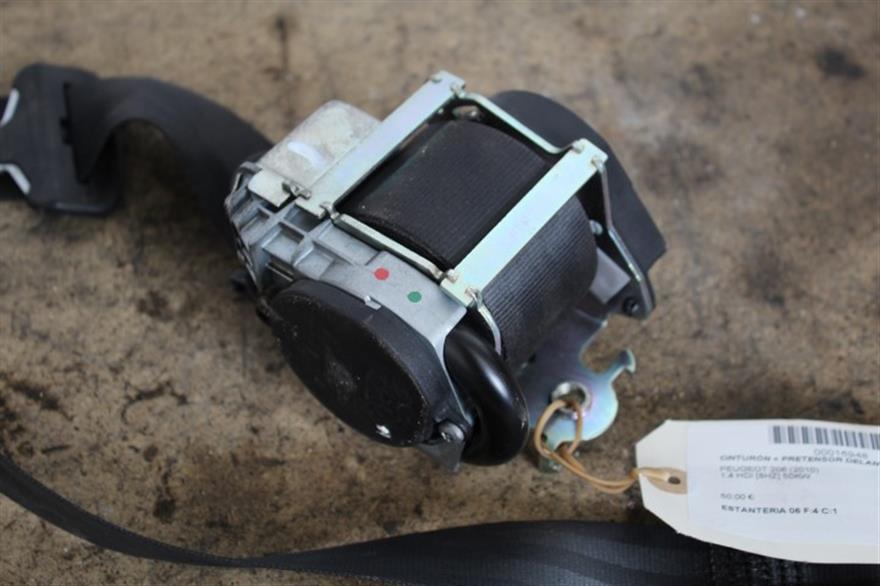 RECAMBIO para Peugeot 206 1.4 HDI 50Kw (2010)