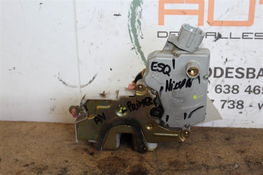 RECAMBIO para Nissan Primera 1.6 G 73Kw (1997)