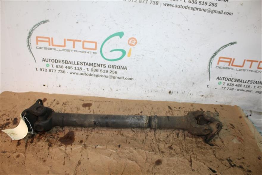 RECAMBIO para Nissan Patrol