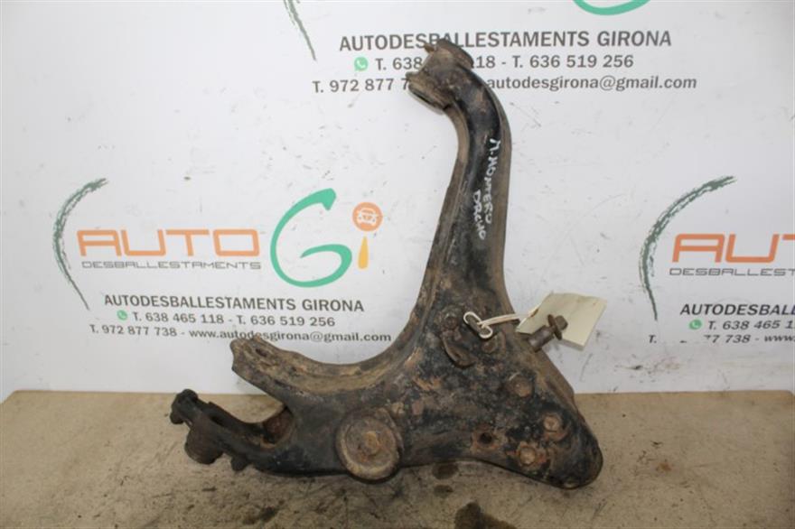 RECAMBIO para Mitsubishi Montero 2.5 TD 73Kw (1991)