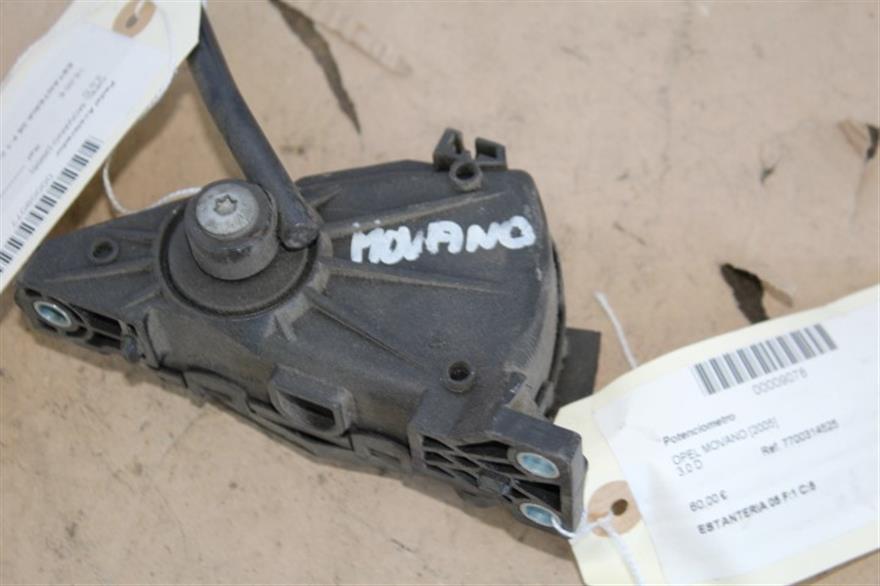 RECAMBIO para Opel Movano 3.0 D (2005)