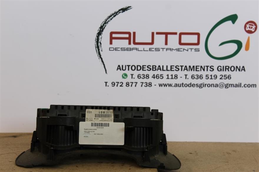 RECAMBIO para Seat Ibiza 1.4 G BKY IBIZA 6L (2004)