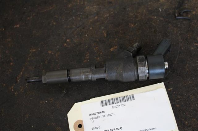 RECAMBIO para Peugeot 307