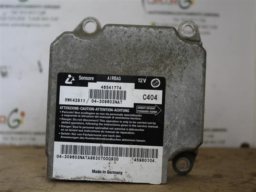 RECAMBIO para Fiat Brava 1.2 G 60Kw (1998)