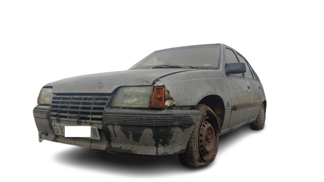 Opel Kadett 1.6 D 1.6 DIESEL OPEL (1985)
